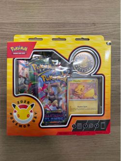 Pokémon Day 2026 Collection