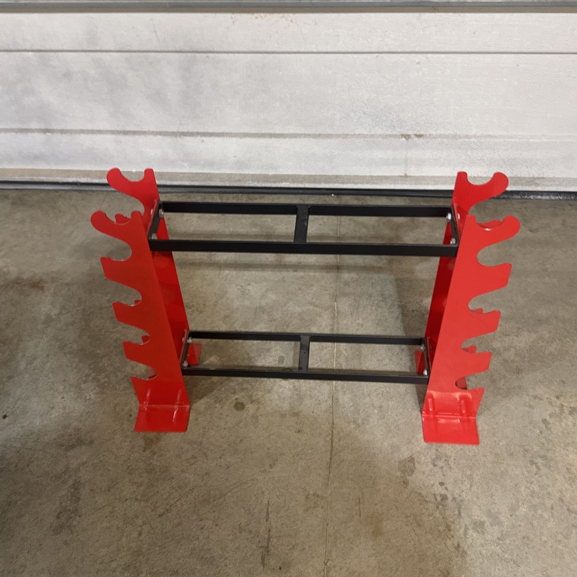 Dumbbell Rack