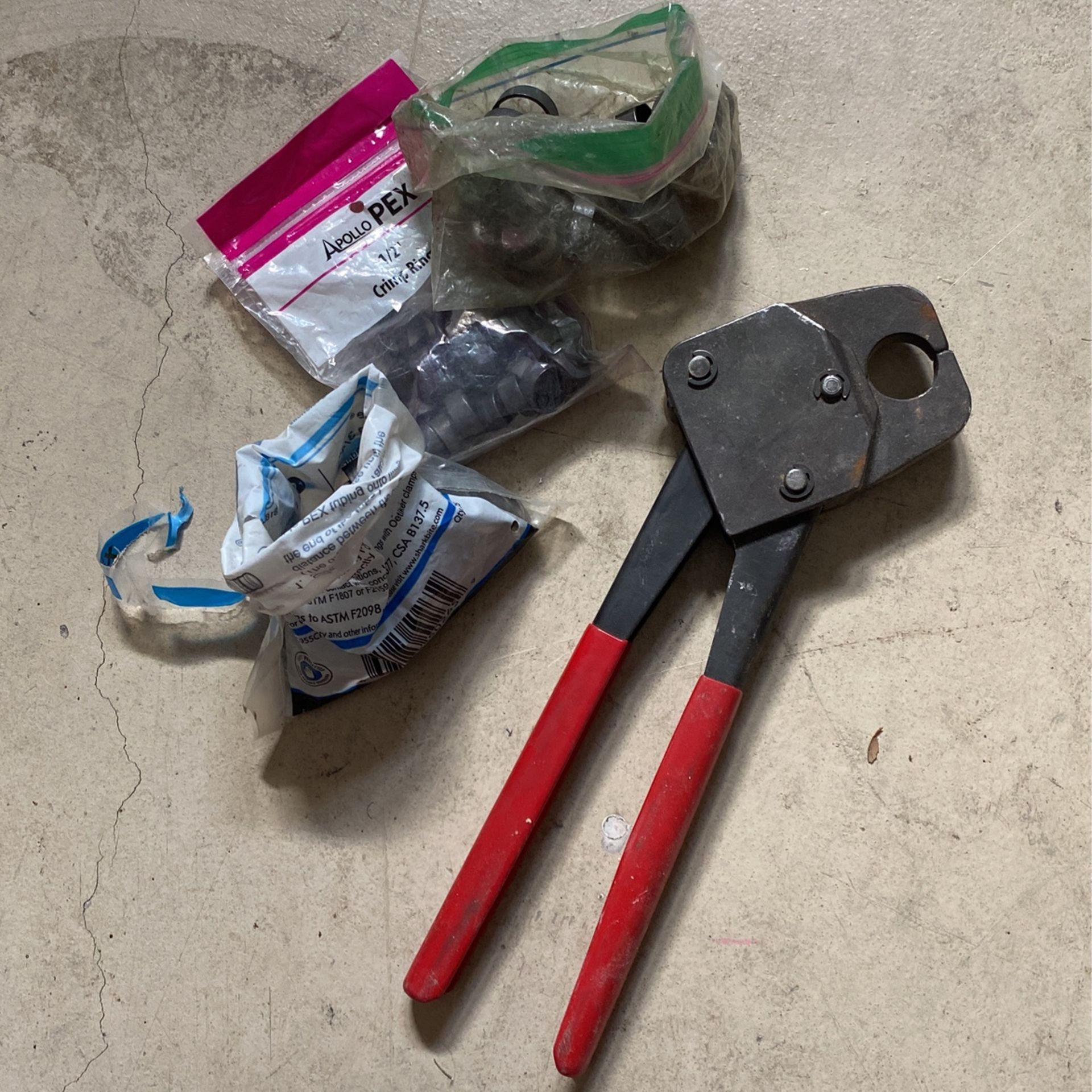 Plumbing Tool 3/4 “