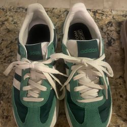 Women’s Green Adidas 