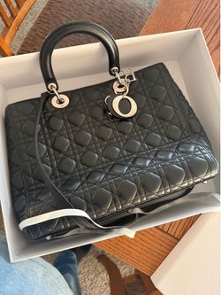 Christian Dior Purse