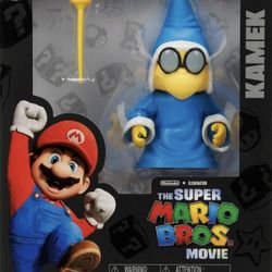 Super Mario Toy Kamek New In Box