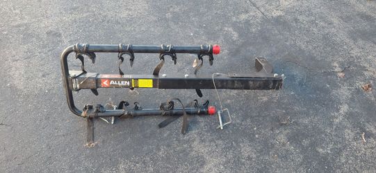 Allen Sports Hitch-Mount Bike Rack