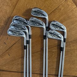 Cobra Irons 