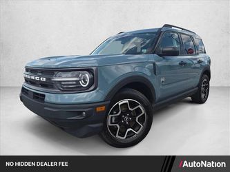 2022 Ford Bronco Sport