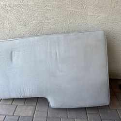 Gray Three Seat Sofa W Reversible Chaise