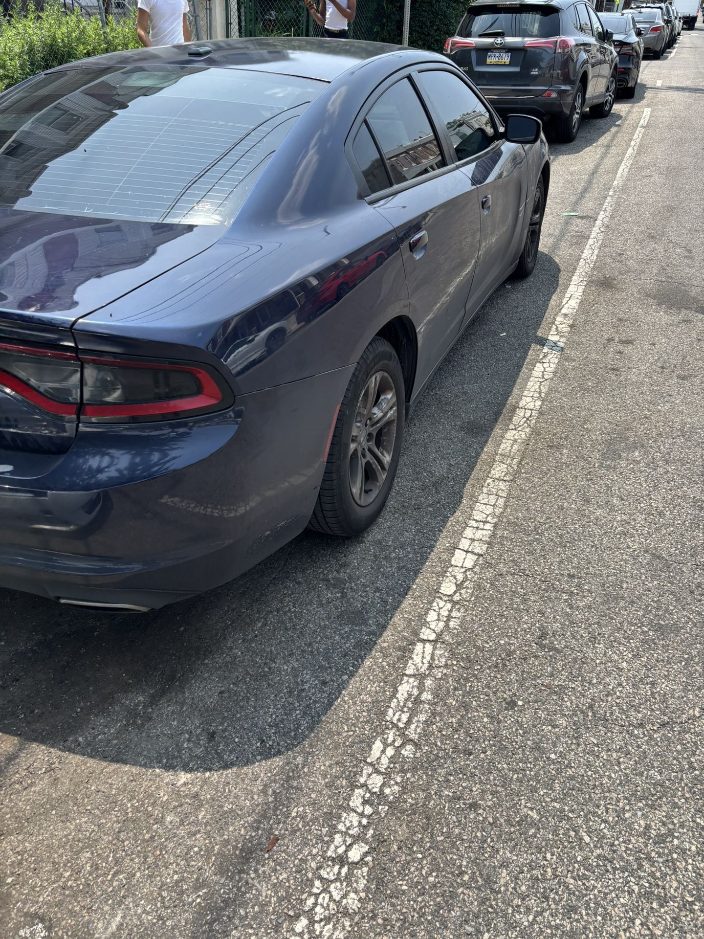 2018 Dodge Charger