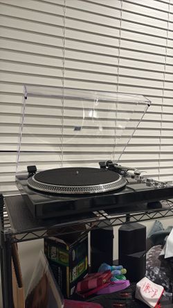 Record Player High quality turntable