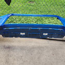 2022 2023 2024 Honda Civic Front Bumper Original