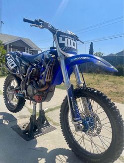 Yz250