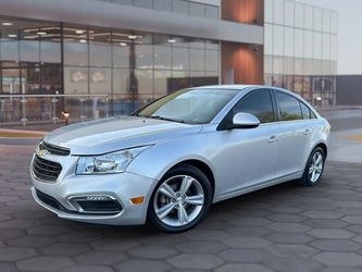 2015 Chevrolet Cruze