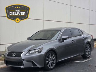 2013 Lexus GS 350