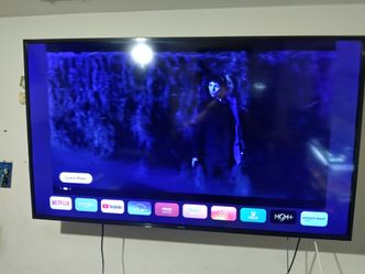 4K Samsung Smart TV 58 inch