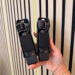 Dji Osmo Pocket 3 