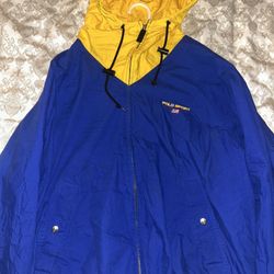 Polo Ralph Lauren Windbreaker 