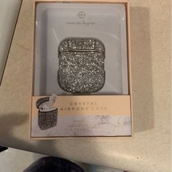 Crystal AirPods Case
