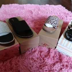 🌼Sandals Ask For Size 🌼 All Brand New🌼