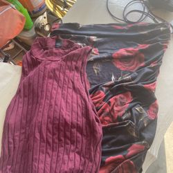 Bag Of Womens Clothes 