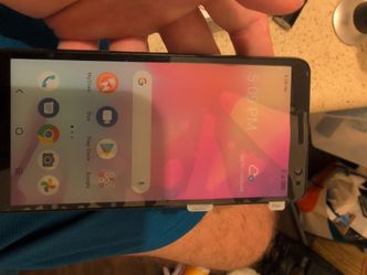 Alcatel TCL A3 burner phone