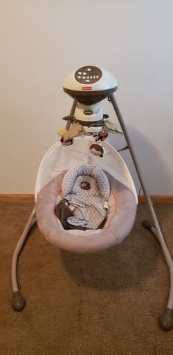 Baby swing