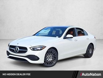 2026 Mercedes-Benz C 300