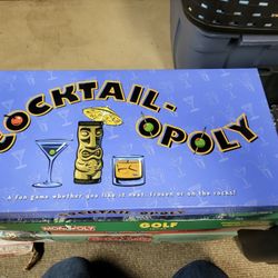 Coctail-opoly 