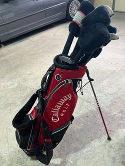 Callaway Vintage golf Starter Set
