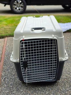 Pet carrier airline approved large 31inch