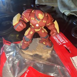 Disney Infinity 3.0 Marvel's Hulkbuster - Like New