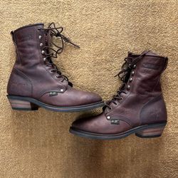 Logger Style Motorcycle Boot Mens Size 10