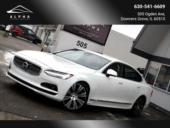 2023 Volvo S90