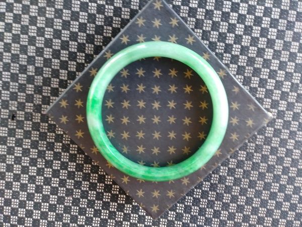 Real Chinease Antique Jade Bangle For Sale In West Palm Beach Fl Offerup