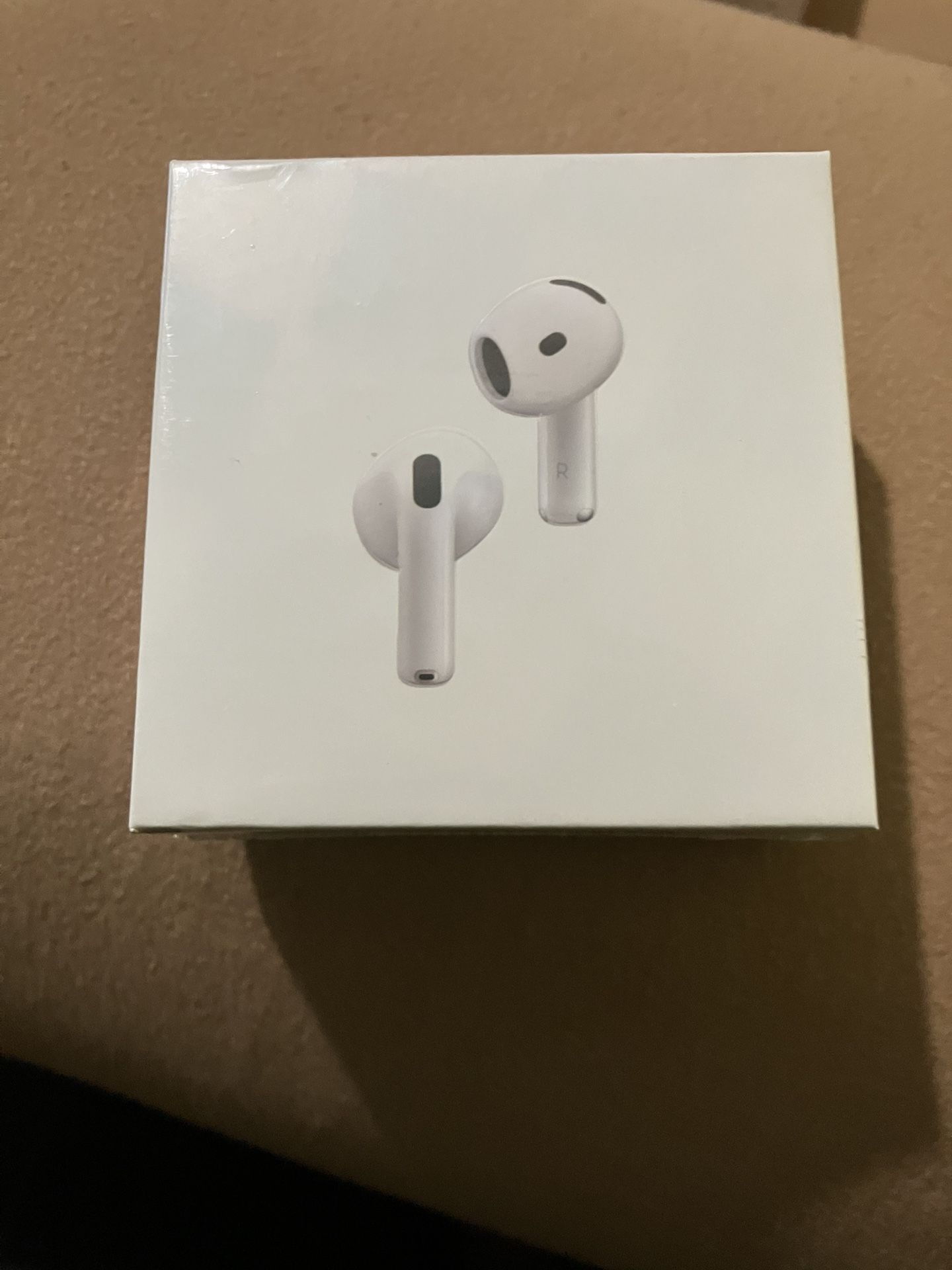 Apple AirPods 4th Gen White (ANC)