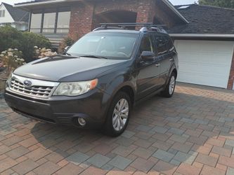 2012 Subaru Forester