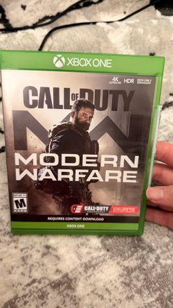 Call of Duty Modern Warfare