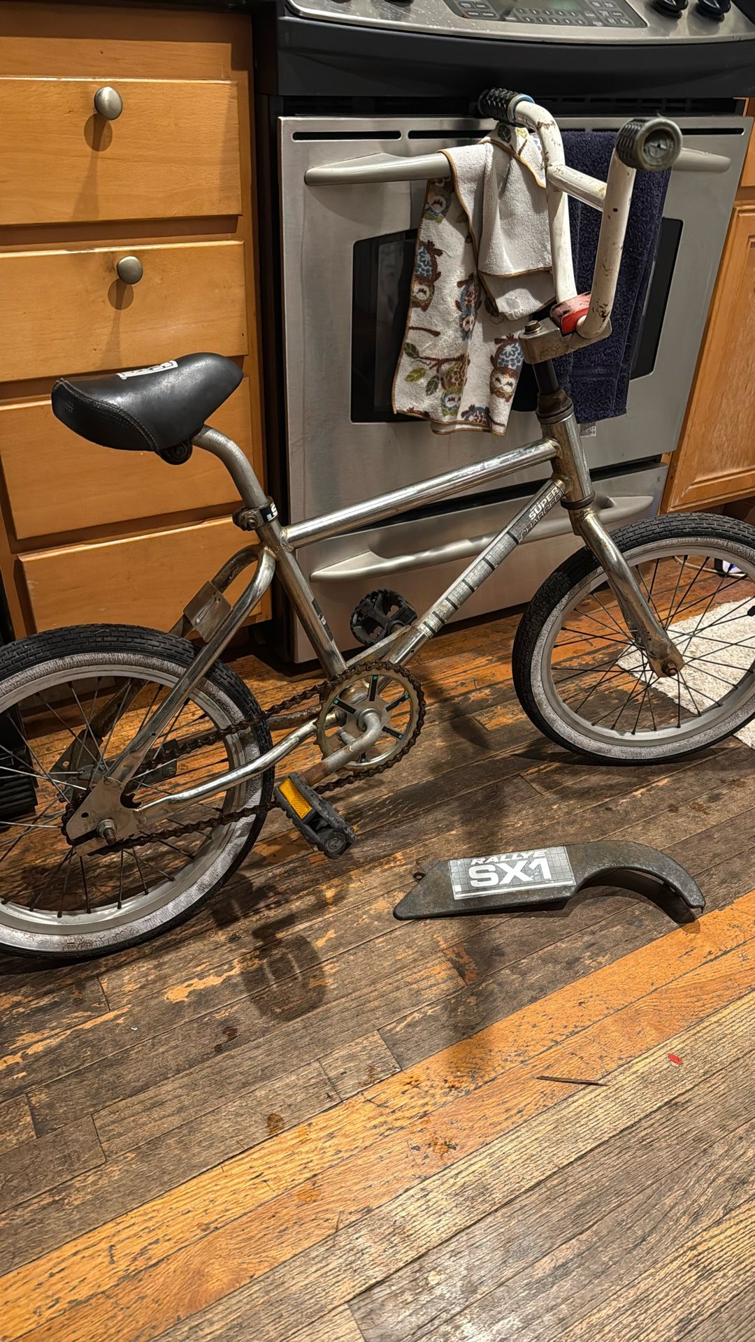 1987 Murray SX1 16” Pit Bike Bmx $30 for Sale in San Diego, CA
