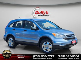 2011 Honda Cr-V