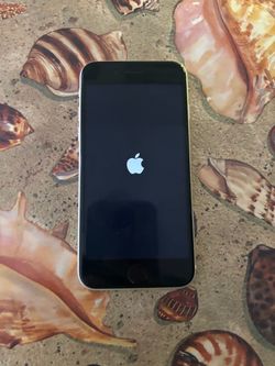 iPhone SE 64 gig no damage frozen home button