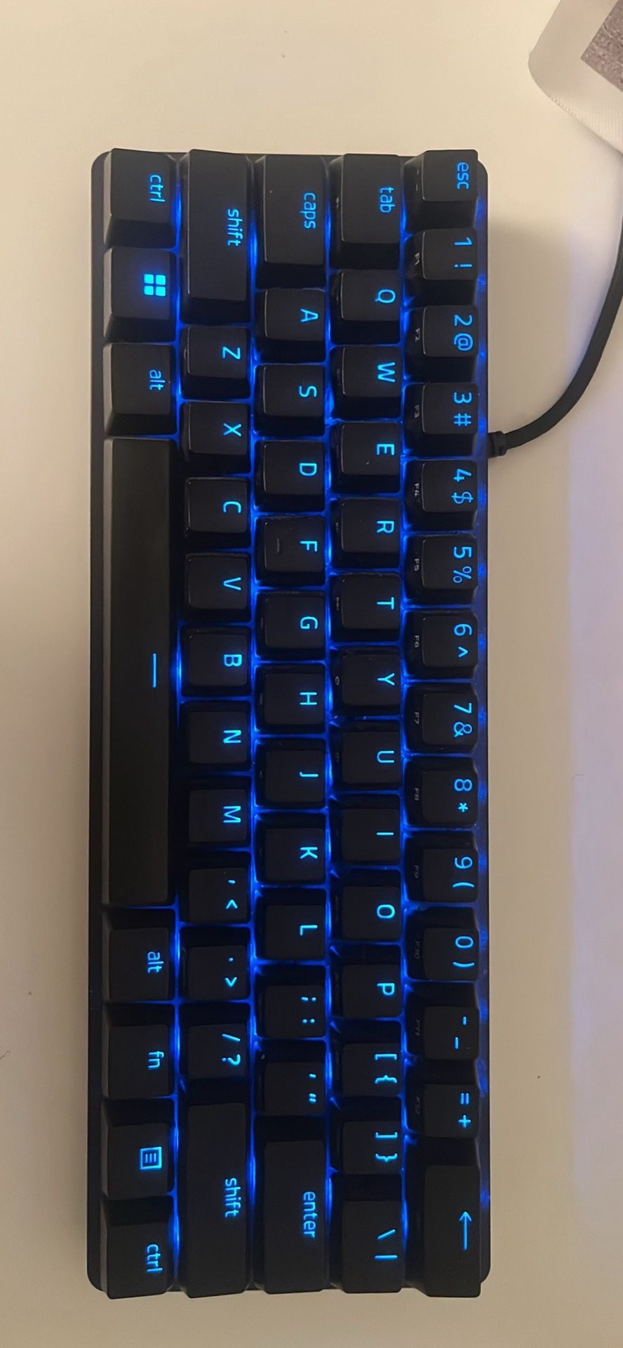 Razer Huntsman Mini V2
