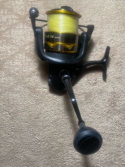 Penn lV 8000 reel