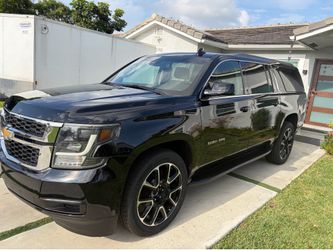 2017 Chevrolet Suburban