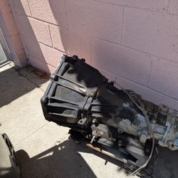 4l60 Transmission 