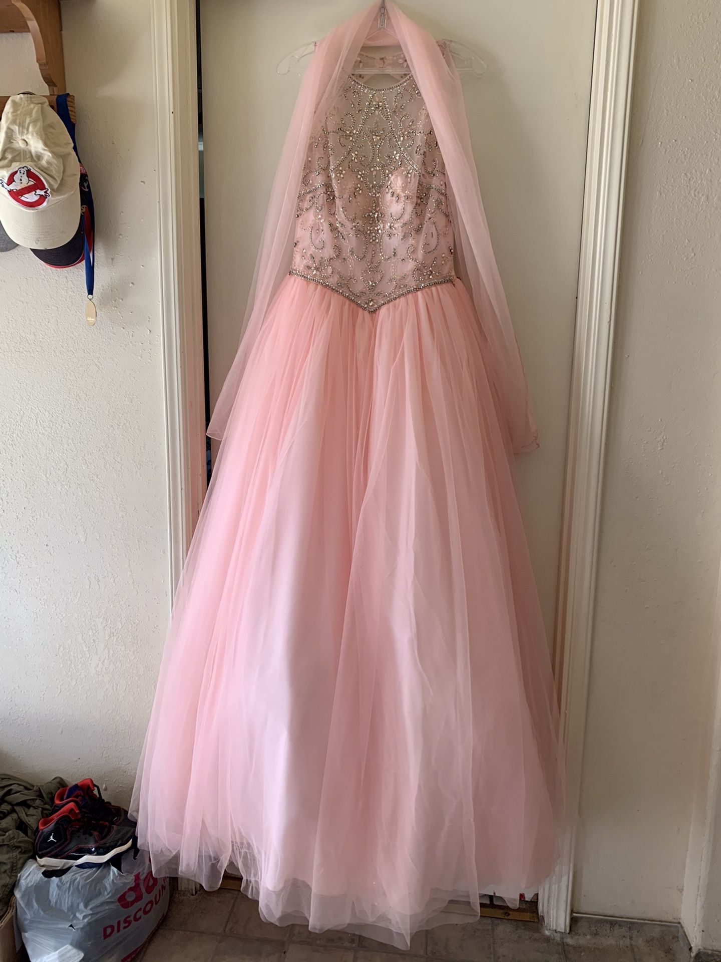 Quinceañera Dress