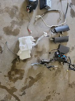 Toyota Corolla 2021 To 23  Parts 