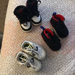 Baby Shoes 