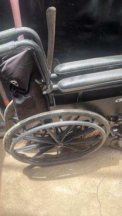 Wheel chair 50$