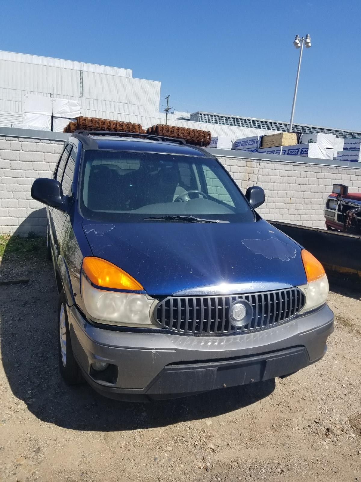 2003 Buick Rendezvous