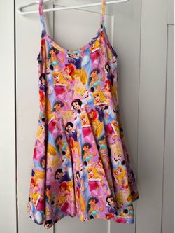 Wild Rich Kids Riley Princesses Dress