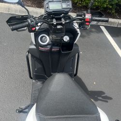 Motorcycle 150cc