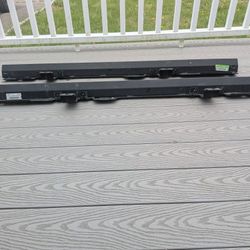 2023 Jeep Wrangler JL 2 door Rock Guards Sliders Rails 
